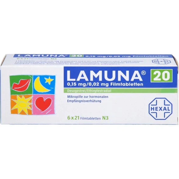 Lamuna 20 — Digitales Rezept - Image 2