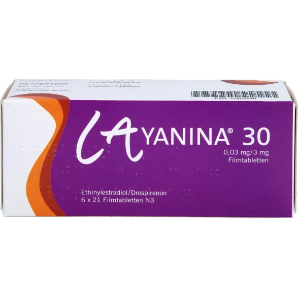 Layanina 30 0.03mg/3mg Fta - Image 2