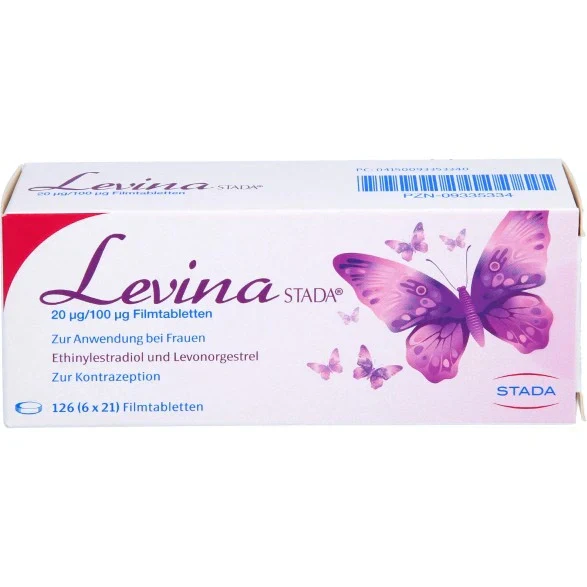 Levina Stada 20ug/100ug - Image 2