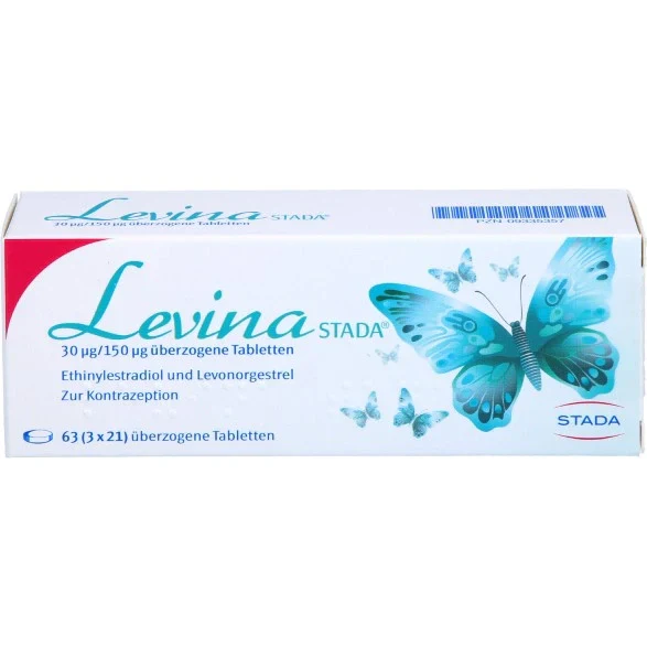 Levina Stada 30ug/150ug - Image 2