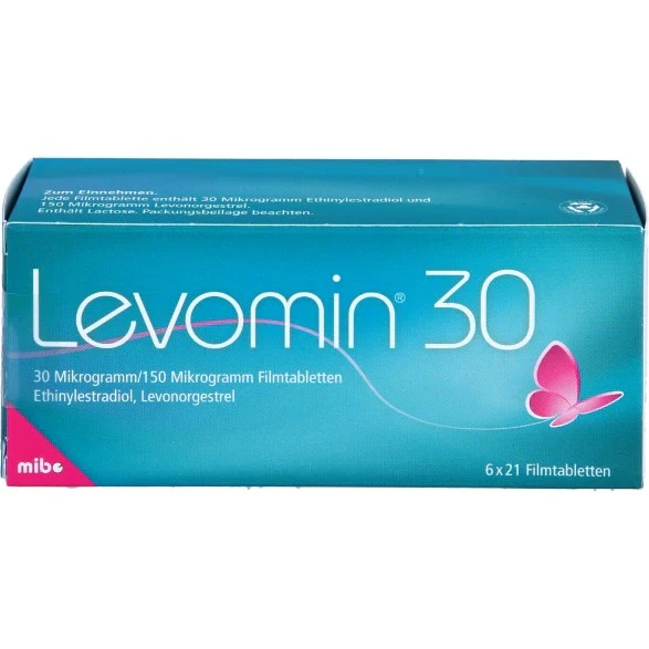 Levomin 30 30ug/150ug - Image 2