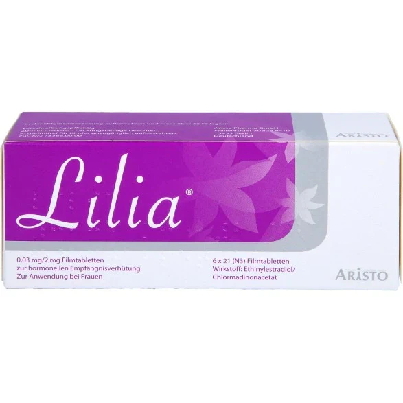 Lilia 0.03mg/2mg — Digitales Rezept - Image 2