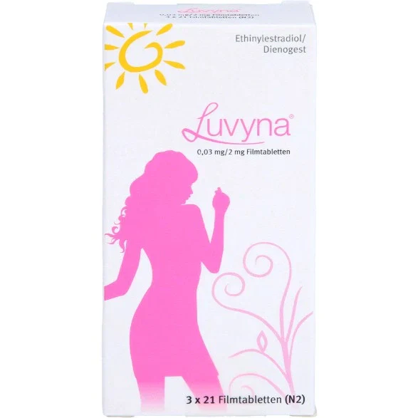 Luvyna 0.03mg/2mg - Image 2