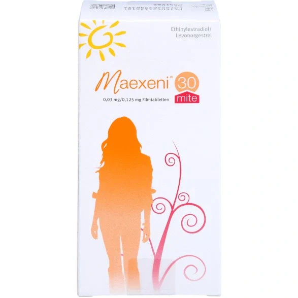 Maexeni 30 Mite 0.03/0.125