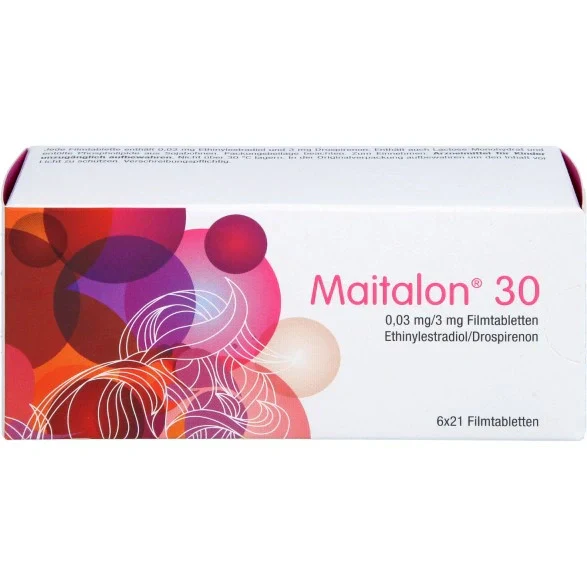 Maitalon 30 0.03mg/3mg