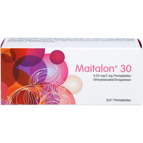 Maitalon 30 0.03mg/3mg - Image 2