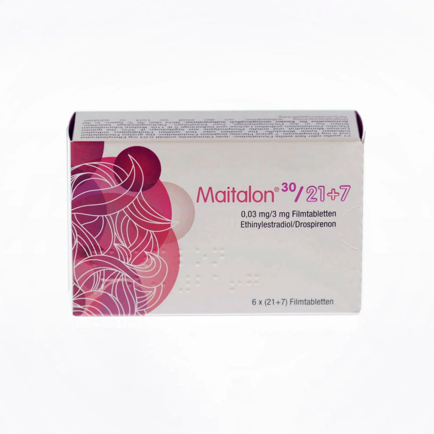 Maitalon 30 / 21+7 — Digitales Rezept