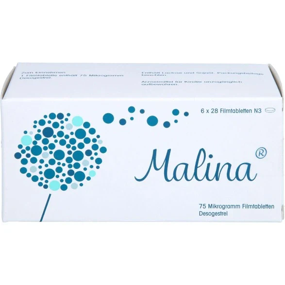 MALINA 75 Mikrogramm Filmtabletten - Image 2