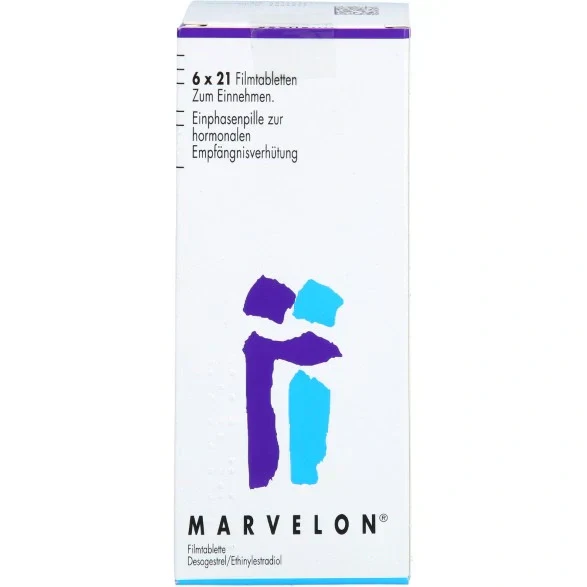Marvelon — Digitales Rezept