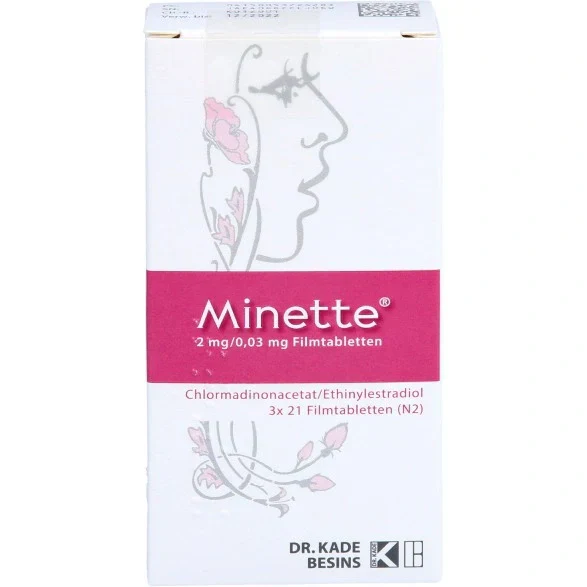 Minette 2mg/0.03mg — Digitales Rezept - Image 2