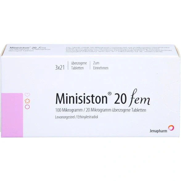 Minisiston 20 Fem