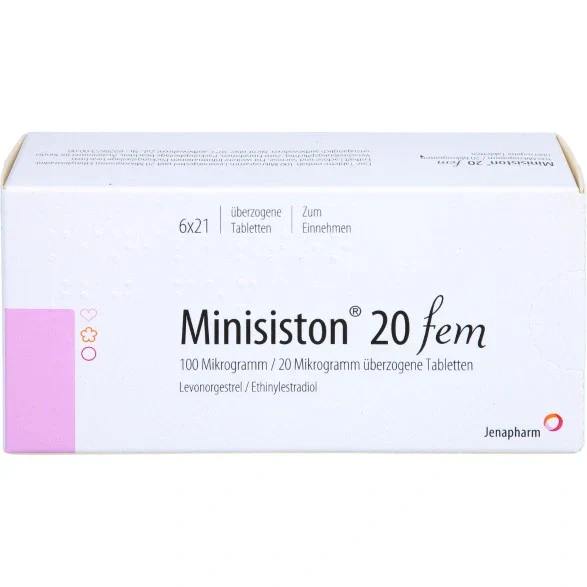 Minisiston 20 Fem - Image 2