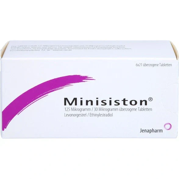 Minisiston — Digitales Rezept