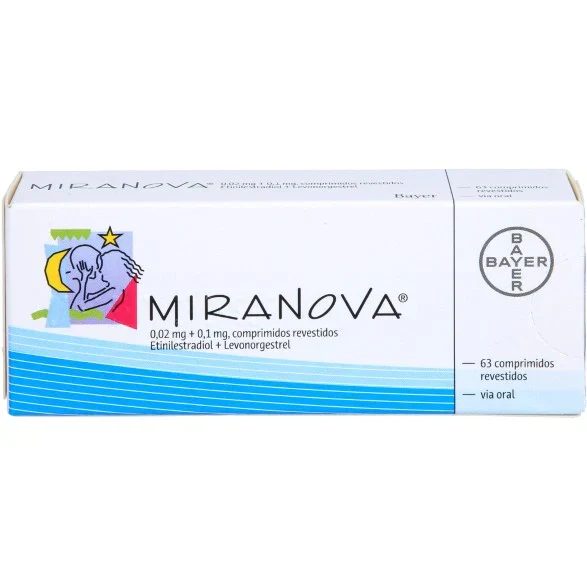 Miranova kohlpharma — Digitales Rezept