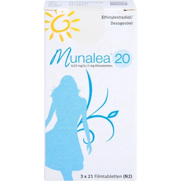 Munalea 20 0.02mg/0.15mg - Image 2