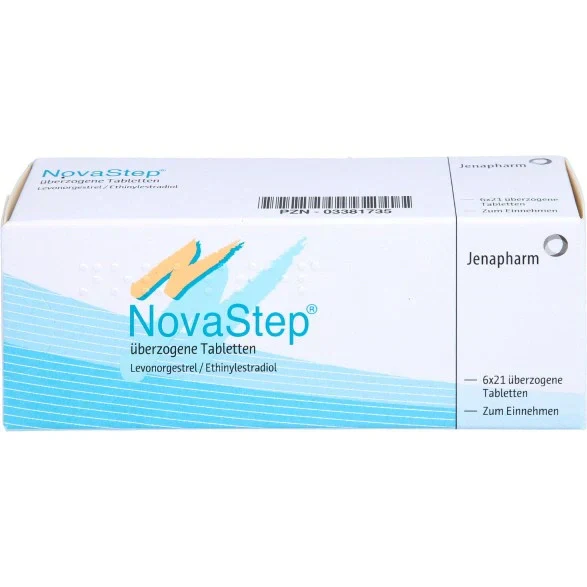 Novastep — Digitales Rezept