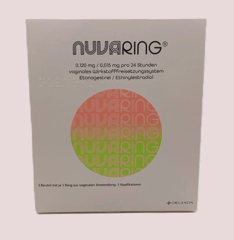 Nuvaring VAG Freisetz M Ap — Digitales Rezept