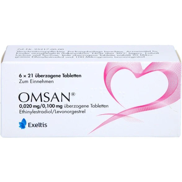 Omsan 0.020/0.100mg Uta - Image 2