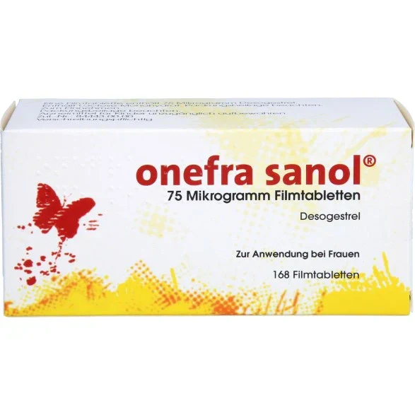 Onefra Sanol 75 Mikrogramm — Digitales Rezept