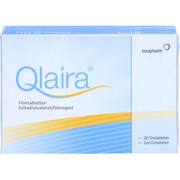Qlaira Filmtabletten - Image 2
