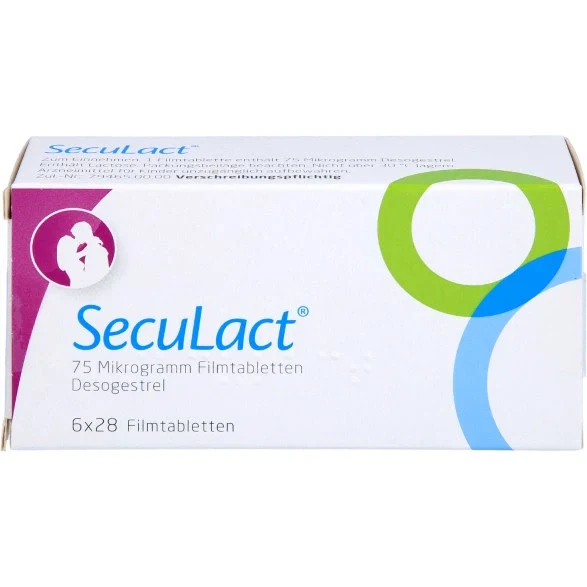 Seculact — Digitales Rezept