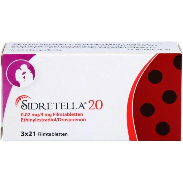 Sidretella 20