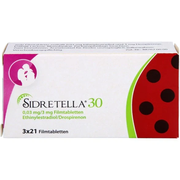 Sidretella 30