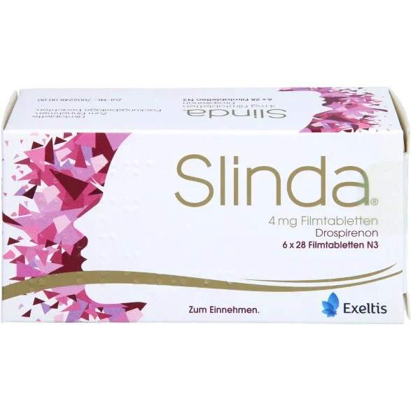 Slinda 4 mg — Digitales Rezept - Image 2