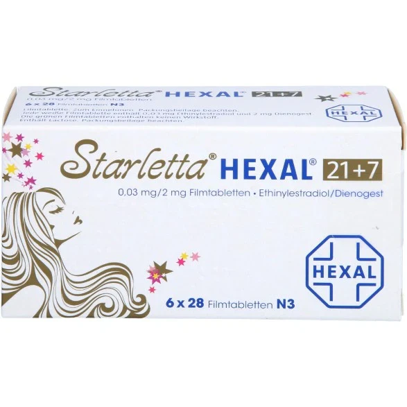 Starletta Hexal 21+7 - Image 2