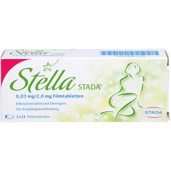 Stella Stada 0.03mg/2mg