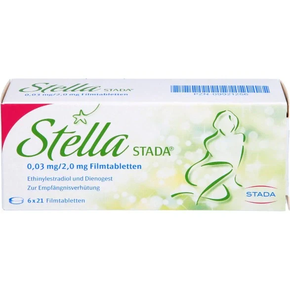 Stella Stada 0.03mg/2mg - Image 2
