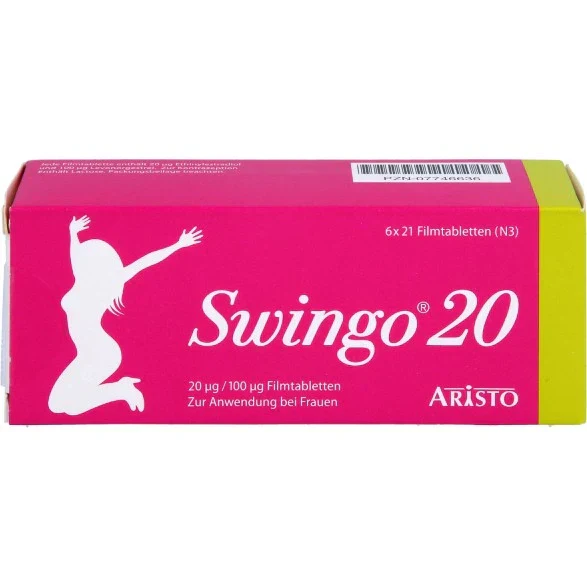 Swingo 20 20ug/100ug - Image 2