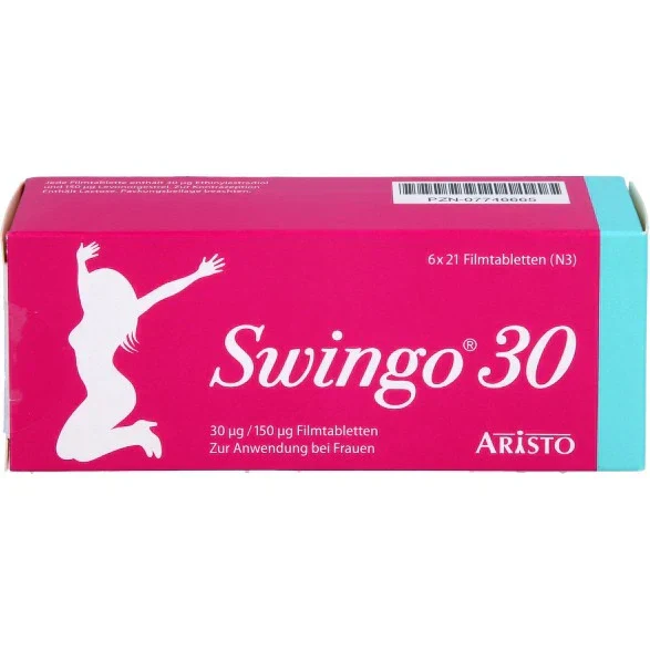 Swingo 30 — Digitales Rezept
