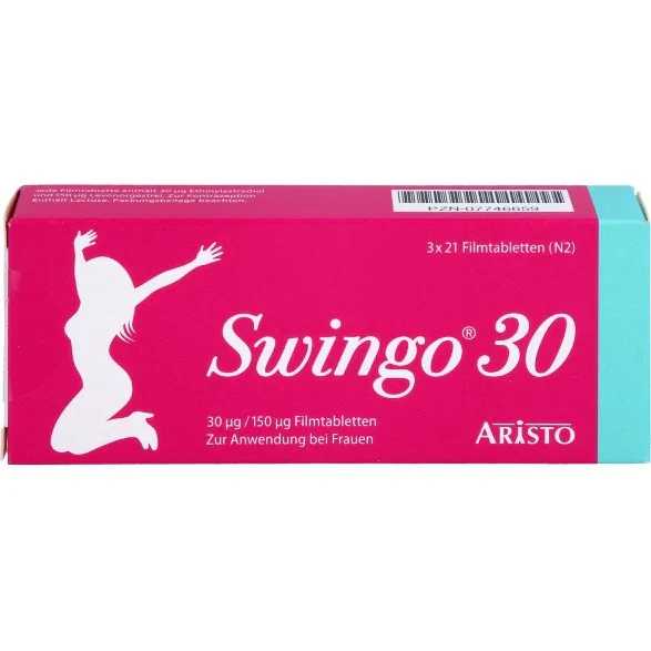 Swingo 30 — Digitales Rezept - Image 2