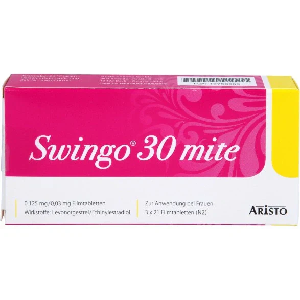 Swingo 30 Mite - Image 2