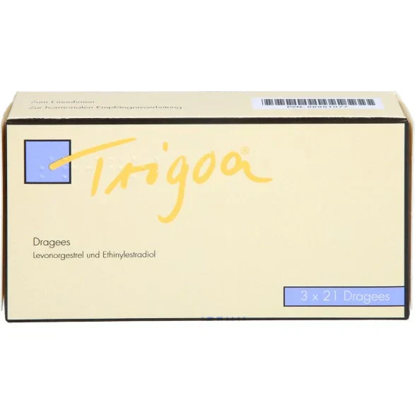 Trigoa — Digitales Rezept