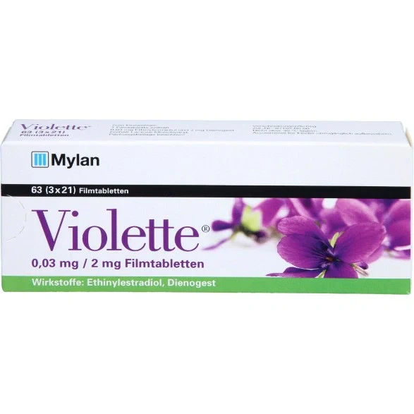Violette 0.03mg/2mg — Digitales Rezept - Image 2