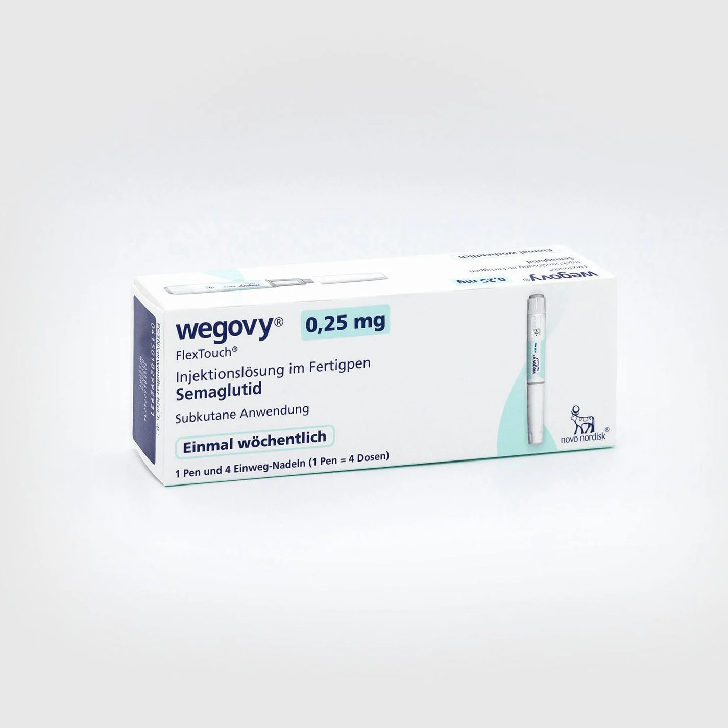 Wegovy® — Digitales Rezept