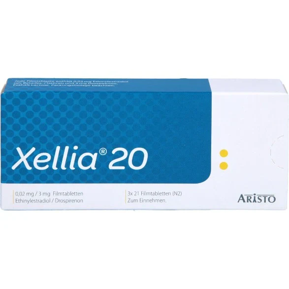 Xellia 20 0.02mg/3mg Fta - Image 2
