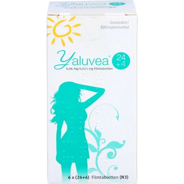 Yaluvea 0.06mg/0.015mg — Digitales Rezept