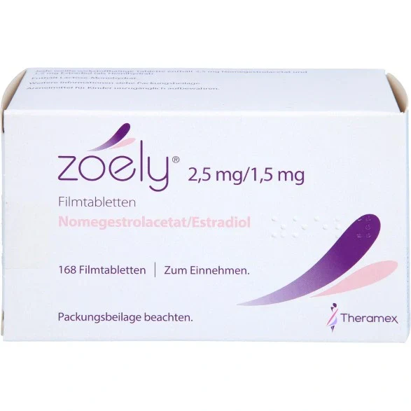 Zoely 2.5/1.5mg - Image 2